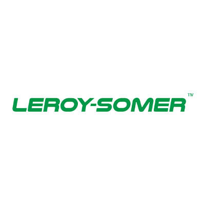 logo leroy somer